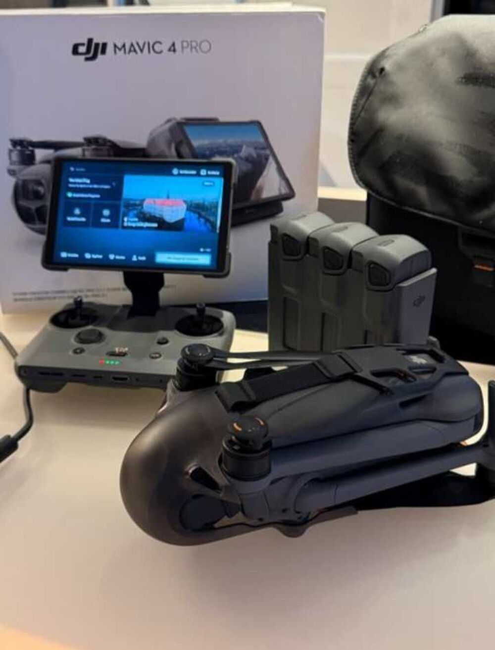 DJI+MAVIC+4+PRO Photos/Video/TV