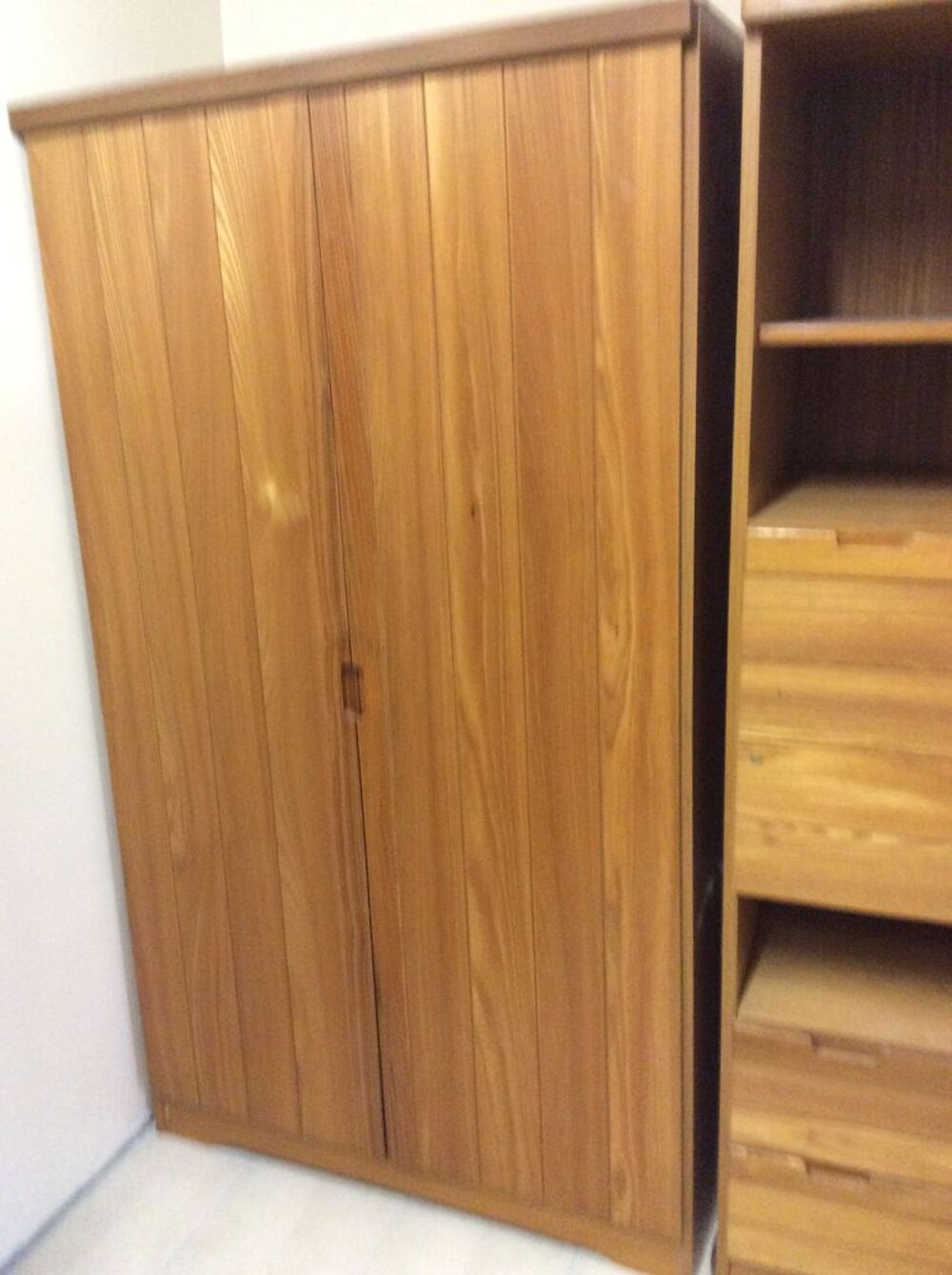Armoire 2 portes Meubles