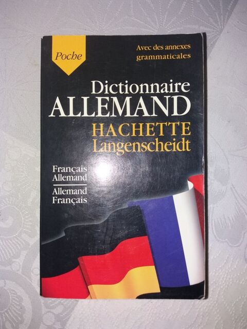 Dictionnaire bilingue franais allemand allemand franais 3 La Valentine (13)