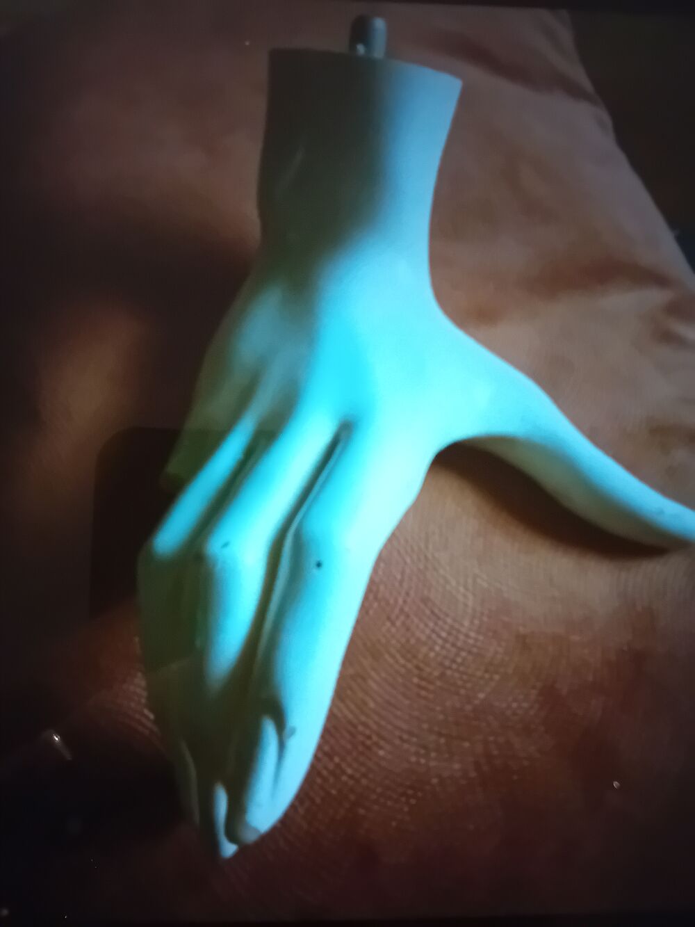 RECHERCHE Mains droite et gauche mannequin blanc Décoration