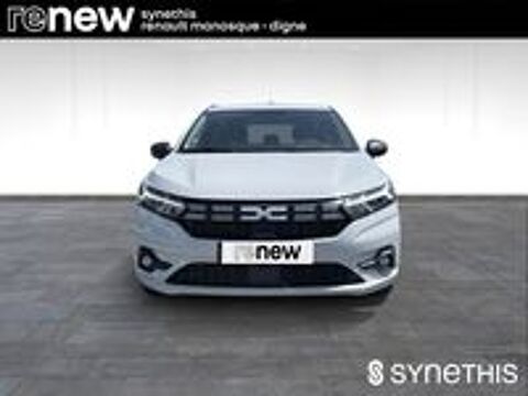 Sandero SCe 65 Essential 2023 occasion 04100 Manosque