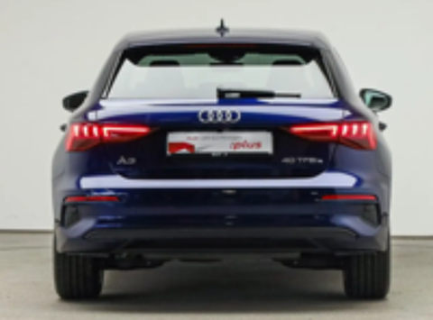 A3 40 TFSI e 204 ch S tronic 6. 2012 occasion 75009 Paris
