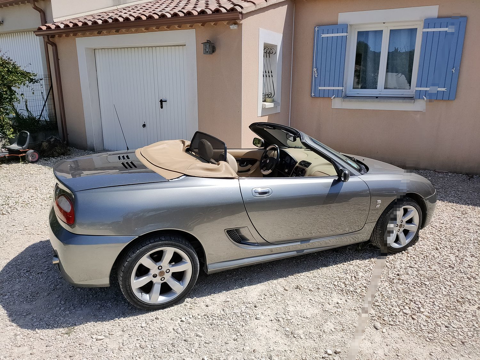 MG MG.TF TF 135 2003 occasion Cairanne 84290