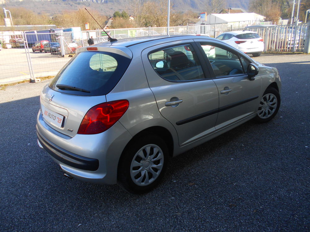 207 1.6 VTi 16V 120ch Premium 2008 occasion 73420 Drumettaz-Clarafond