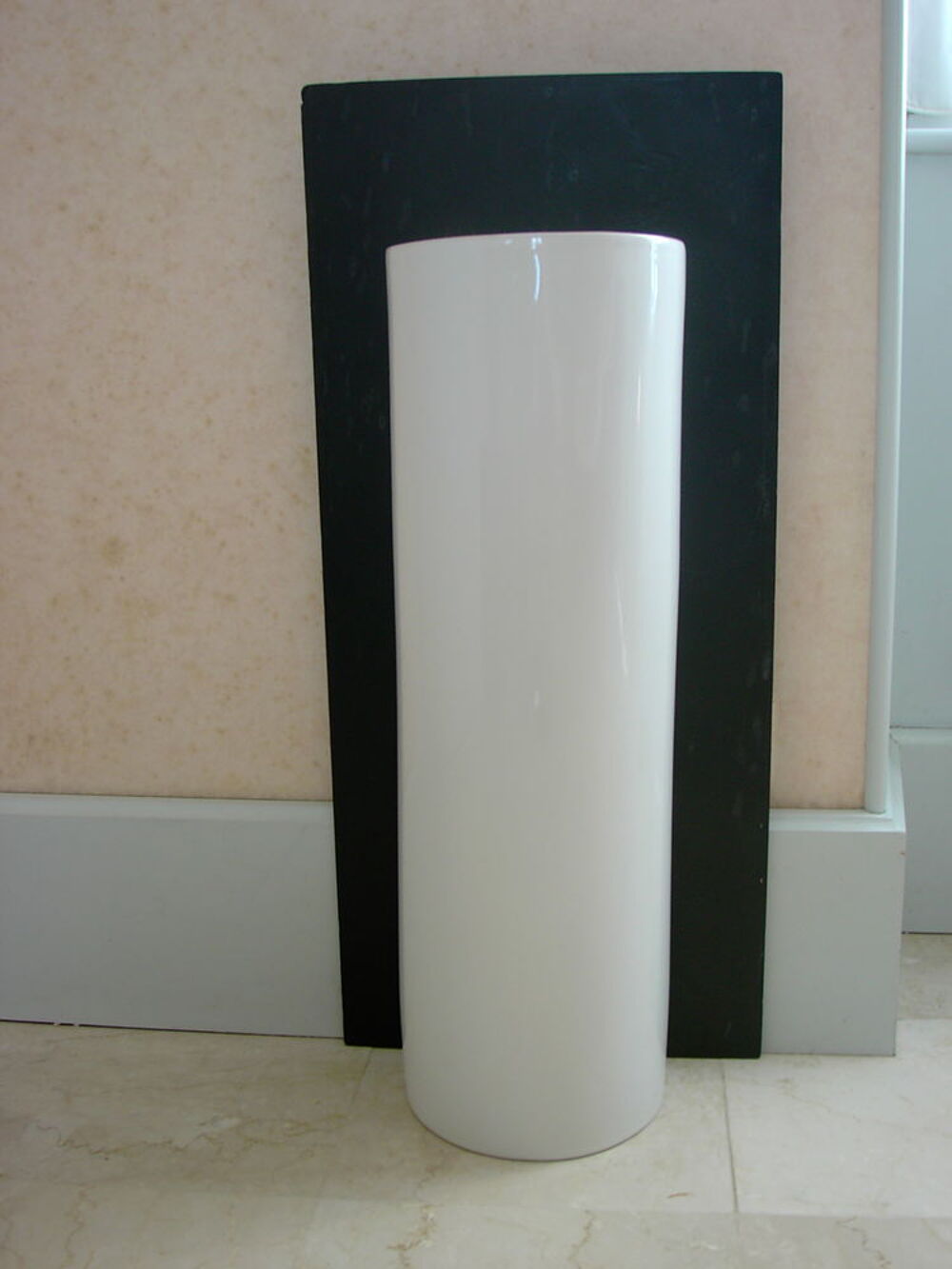 Colonne de lavabo Bricolage