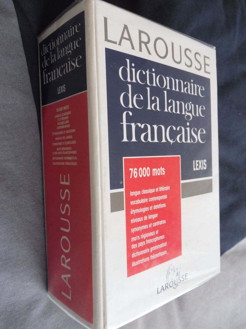 Dictionnaire Larousse LEXIS Livres et BD