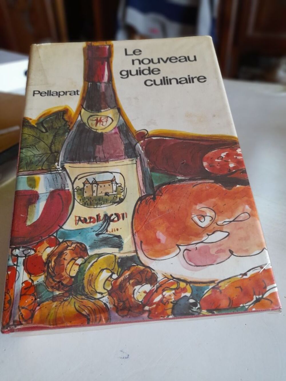 des livres de cuisines Livres et BD