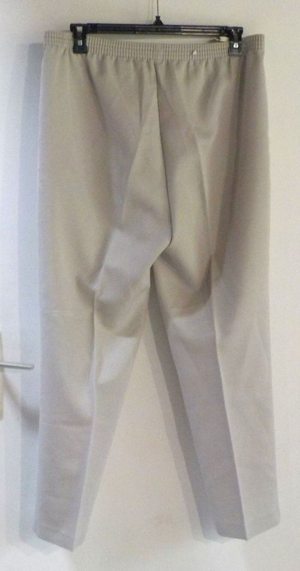 PANTALON BEIGE C&amp;A FEMME TAILLE 46 Vêtements