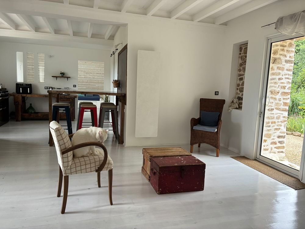 Vente Maison Maison en pierre : longère Camors