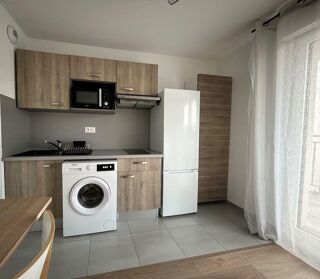  Appartement à louer 1 pièce 22 m²