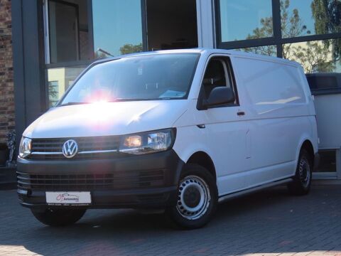 Volkswagen Transporter 2015 occasion Ch&acirc;lons-en-Champagne 51000