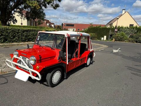 Austin Mini MINI MOKE BACHE 1991 occasion Paris 75001