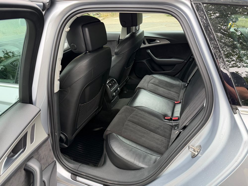 A6 Avant V6 3.0 TDI 218 Quattro Business Line S Tronic A 2015 occasion 94340 Joinville-le-Pont