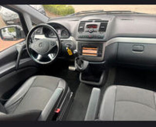 Viano 2012 occasion 35000 Rennes