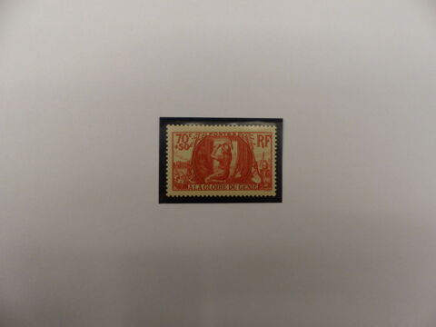 TIMBRE  423  NEUFS **  COTE  17 � 3 Le Havre (76)