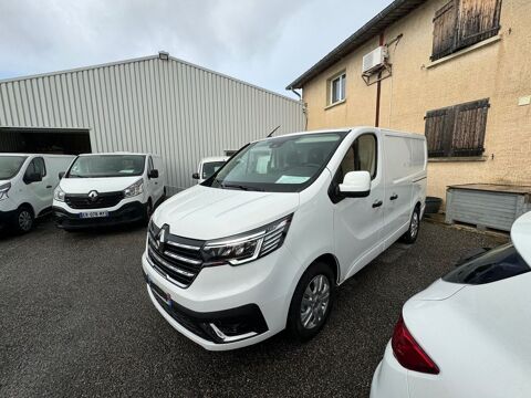 Annonce voiture Renault Trafic 39588 