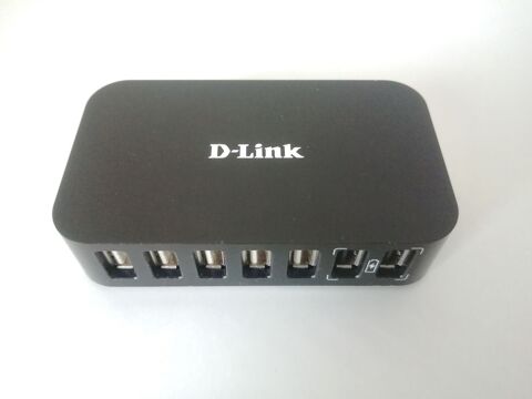 Hub USB 2.0 de la marque D-Link neuf 12 Puteaux (92)