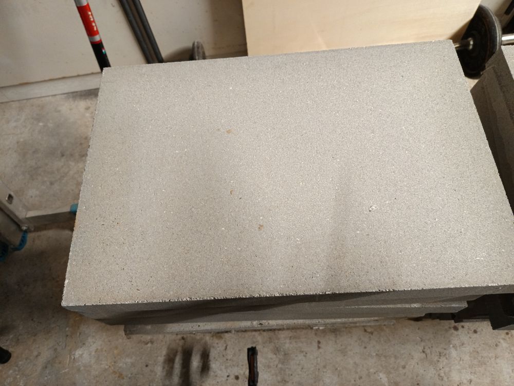 Appui de fen&ecirc;tre ext&eacute;rieur Bricolage