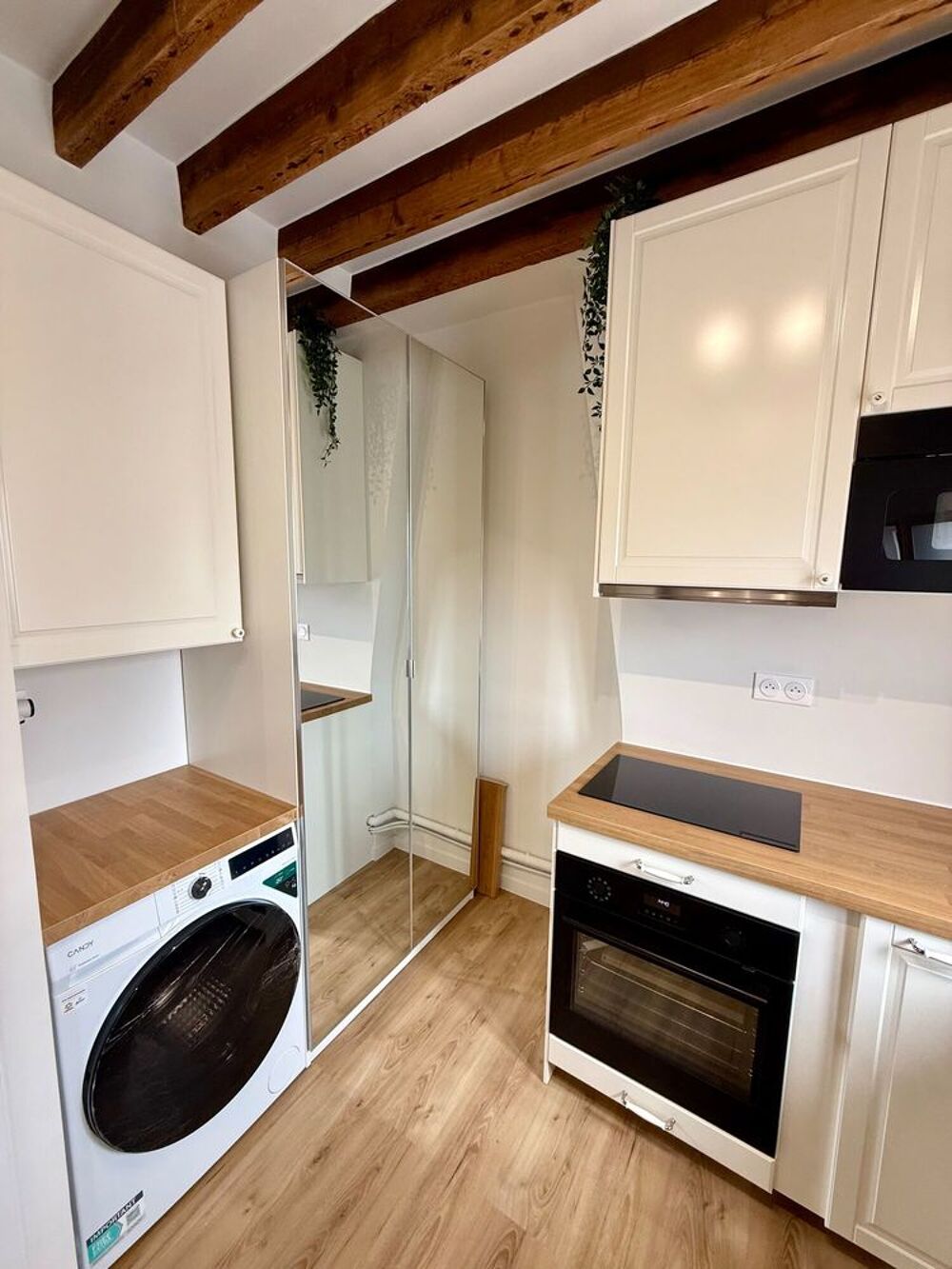 Vente Appartement magnifique, studio Paris 20 Paris 20