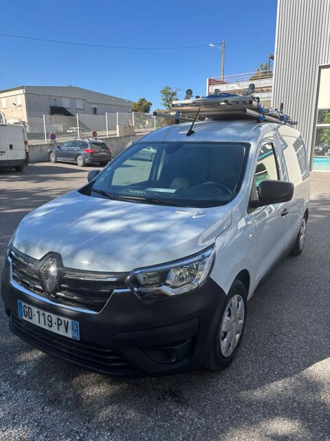 Renault Express EXPRESS VAN BLUE DCI 75 - 22 CONFORT 2021 occasion San-Giuliano 20230