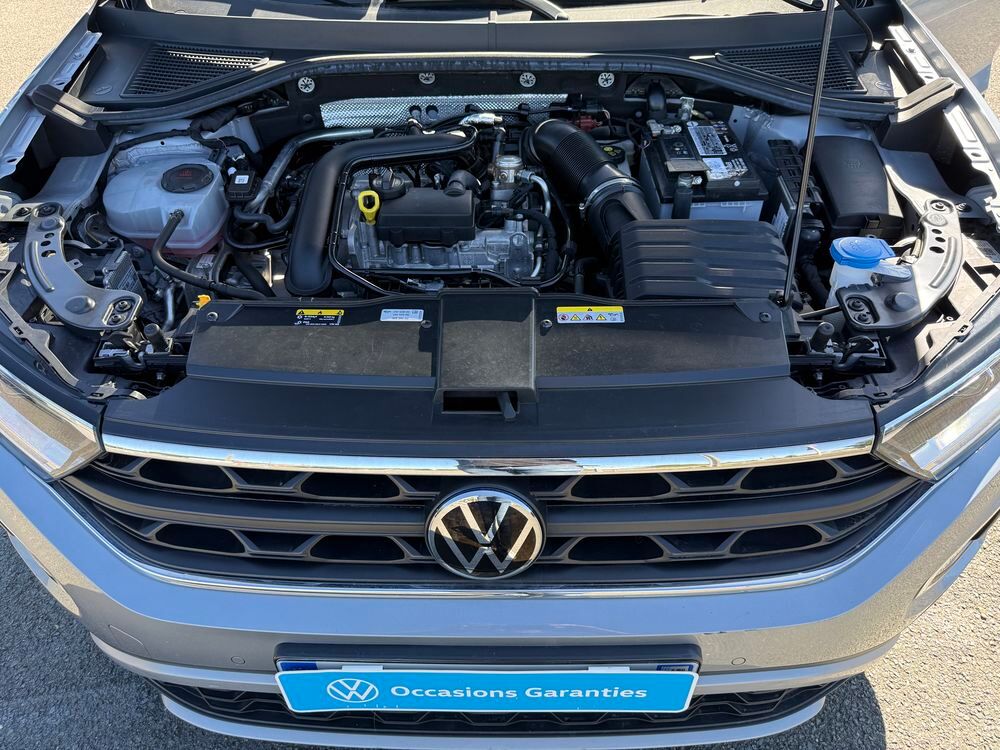 T-ROC T-Roc 1.0 TSI 110 Start/Stop BVM6 Life Business 2023 occasion 33490 Saint-Macaire