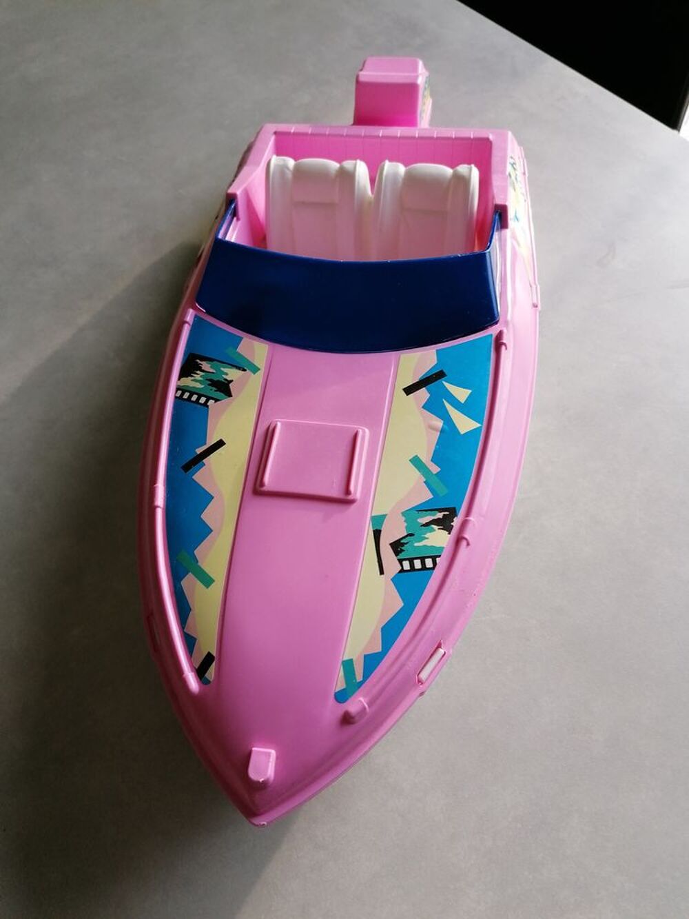 Bateau Barbie 1990 Jeux / jouets