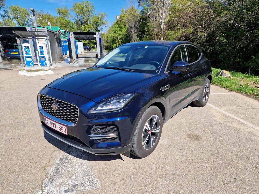 E-PACE E-Pace 2.0 P200 ch FlexFuel MHEV AWD BVA R-Dynamic HSE 2022 occasion 06210 Mandelieu-la-Napoule