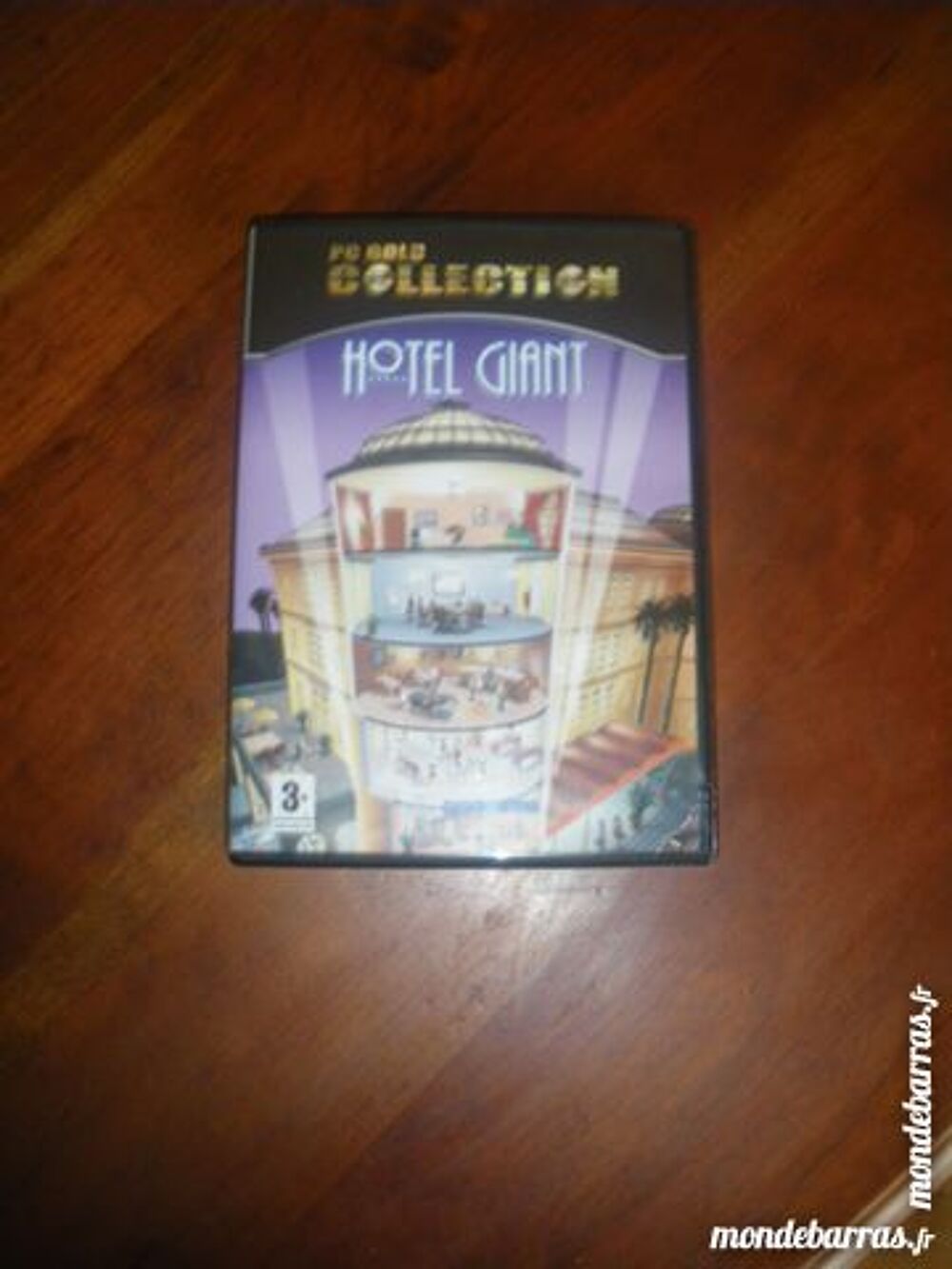 Jeu PC HOTEL GIANT (26) Matériel informatique