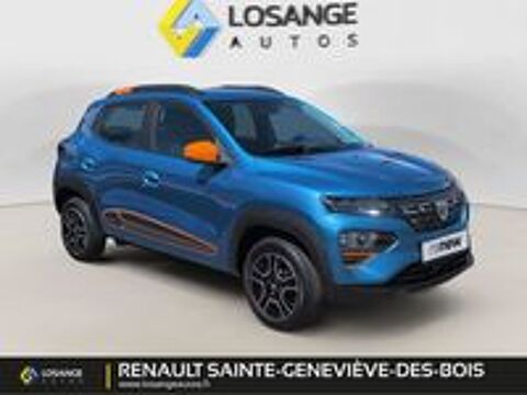 Spring Achat Int&eacute;gral Confort Plus 2022 occasion 91700 Sainte-Genevi&egrave;ve-des-Bois