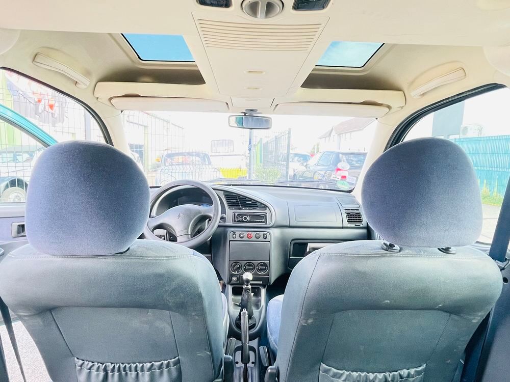 Berlingo 1.6i 16V Luxia 2002 occasion 68890 R&eacute;guisheim