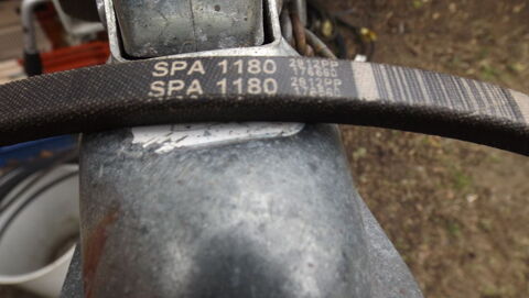 COURROIE SPA 3 Combs-la-Ville (77)