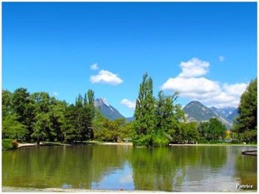 Location Appartement Résidence Lesdiguières _ 95m2 Grenoble