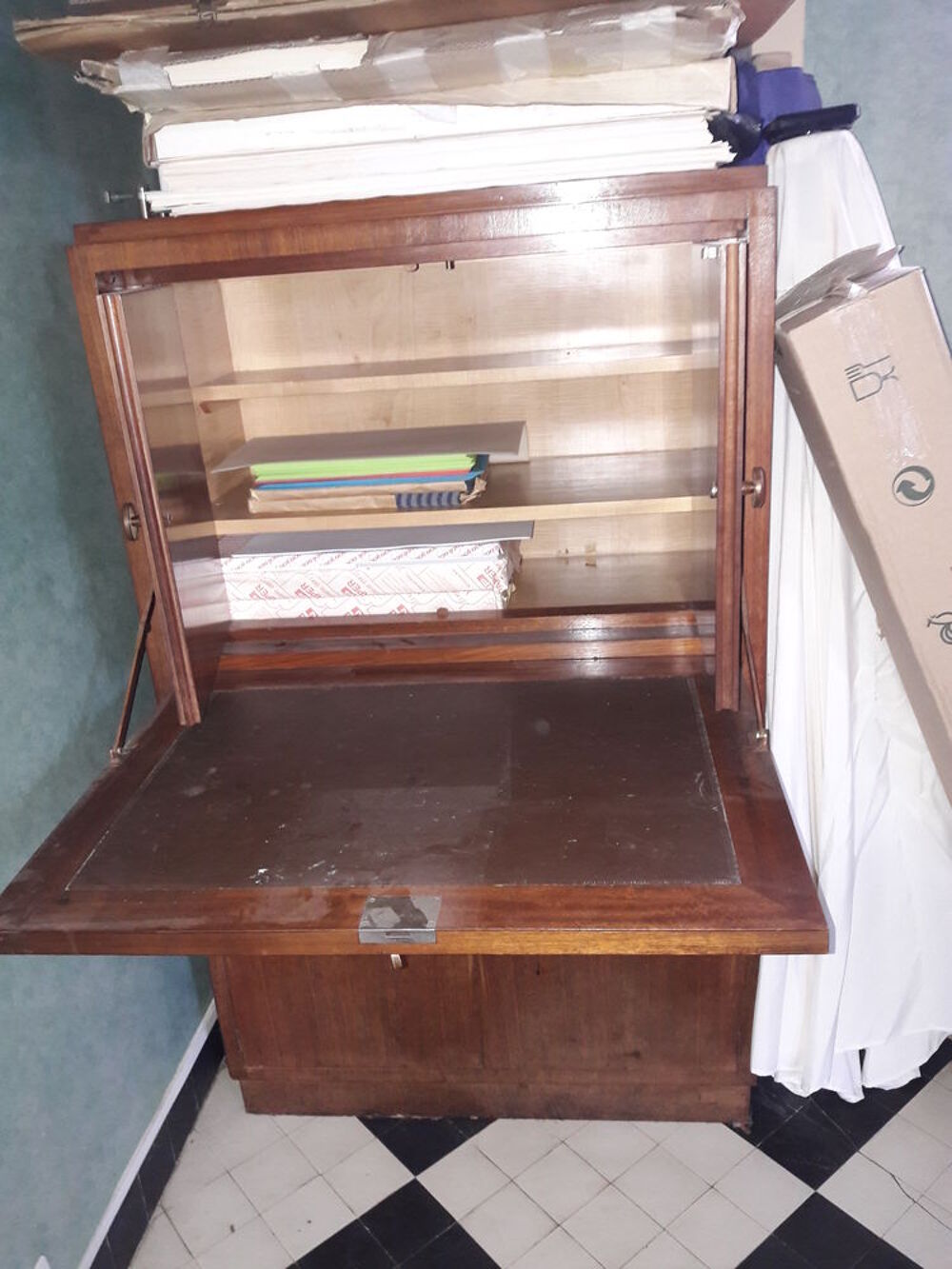 Bureau ann&eacute;es30 Meubles