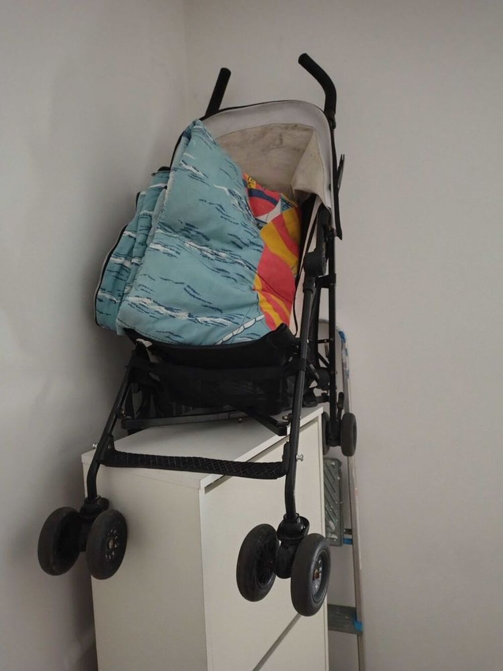 poussette Mobilier enfants