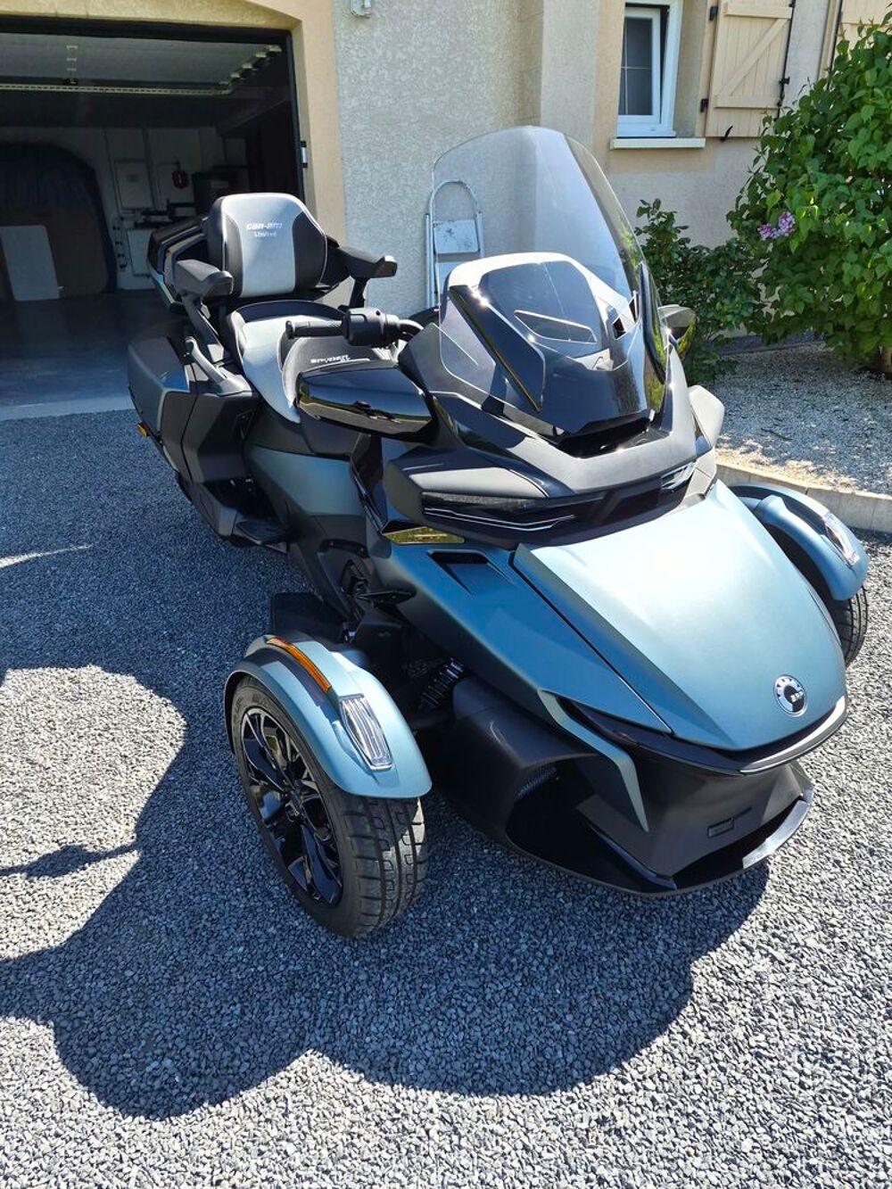 CAN AM 2025 occasion 88150 Mazeley