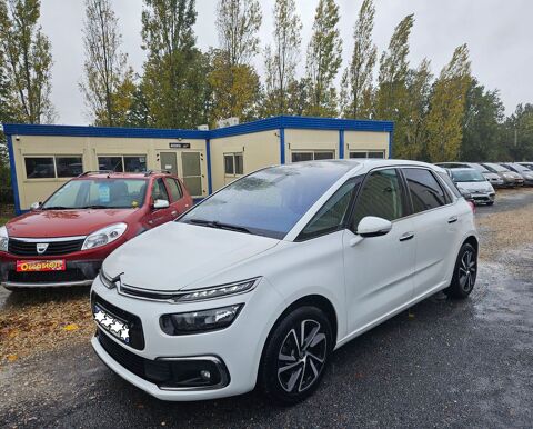 Citroën C4 Picasso BlueHDi 120 S&S 94g Business 2017 occasion Saint-Valérien 89150