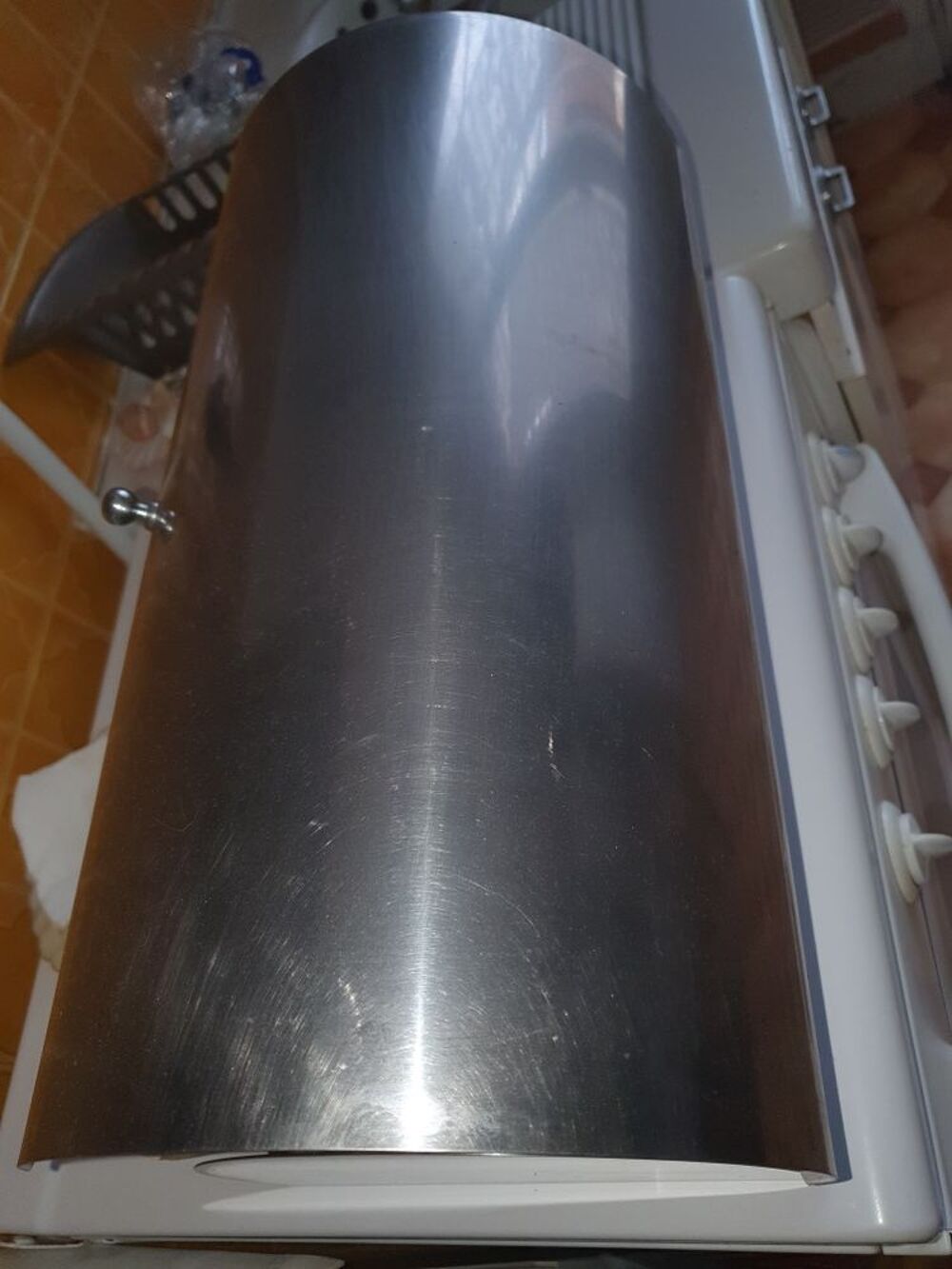 boite a pain en inox Cuisine