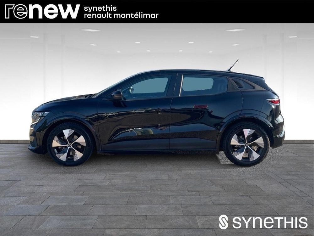 M&eacute;gane Megane E-Tech EV40 130ch standard charge Equilibre 2022 occasion 26200 Mont&eacute;limar
