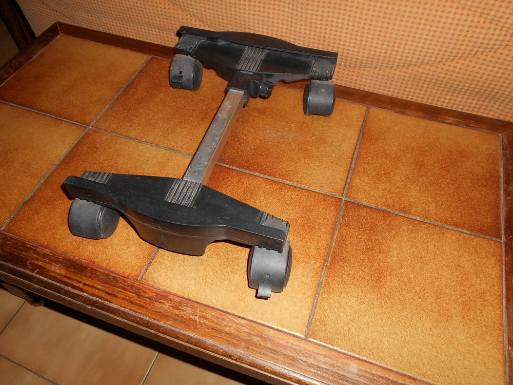 Chariot pour d&eacute;placement de meuble
Bricolage