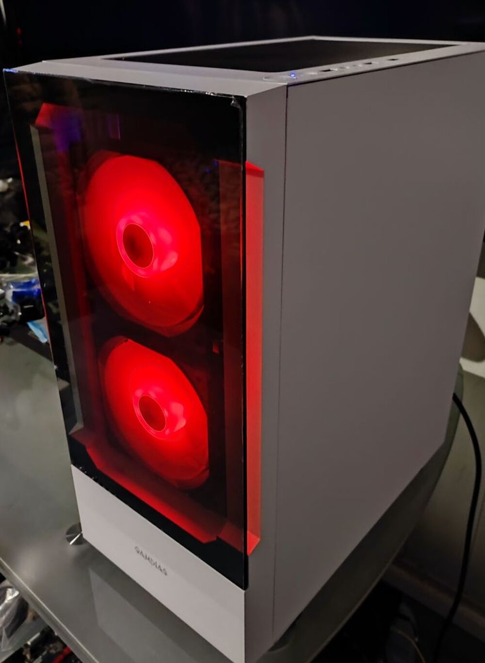 PC Gamers reconditionn&eacute; : I5 7600 K - RTX 2080 Super - MSI Z Matériel informatique