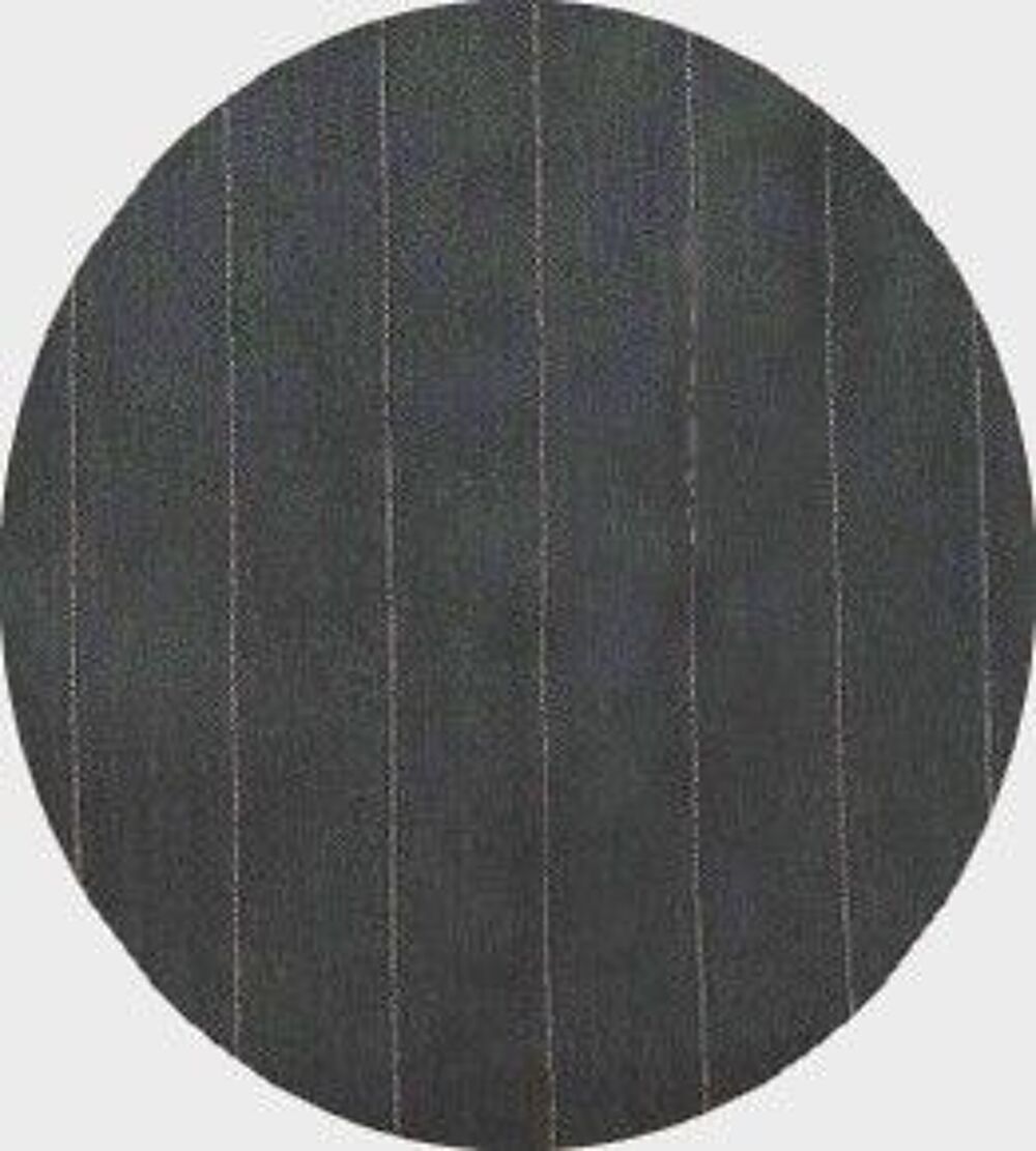 Veste ray&eacute;e, GRIS pure LAINE VIERGE Vêtements