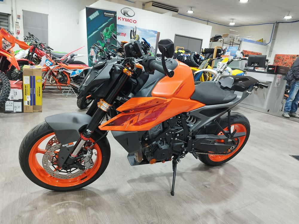 KTM 2025 occasion 30340 Servas
