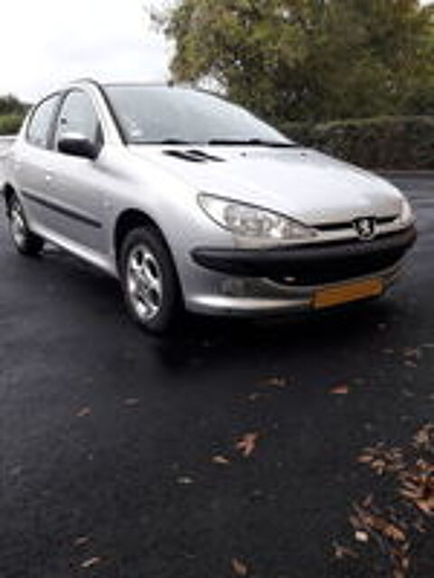 206 2.0 HDi XT 2003 occasion 44110 Erbray