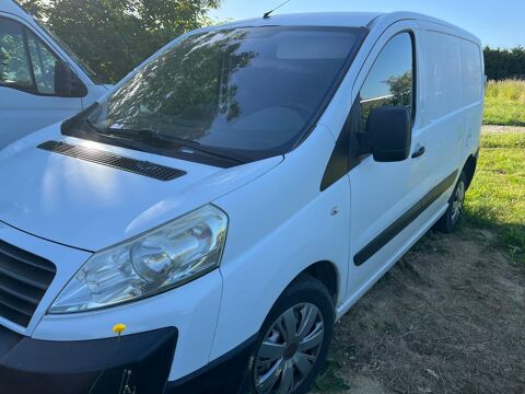 Fiat Scudo SCUDO CA CH1 2.0 MULTIJET 128 PACK CD CLIM 2006 occasion Morla&agrave;s 64160
