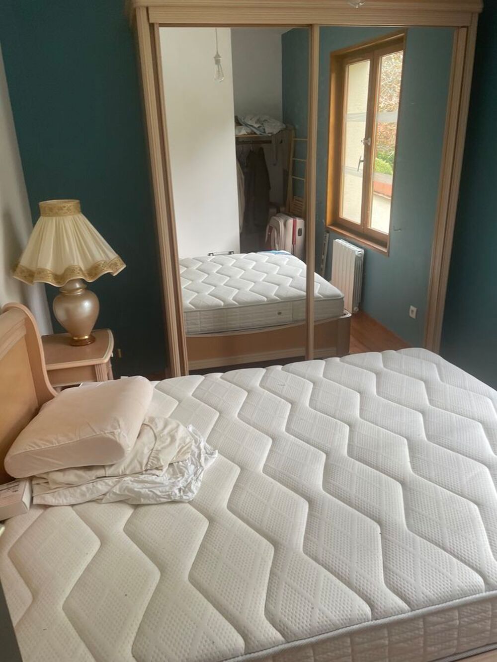 Chambre &agrave; coucher Mobilier de France Meubles