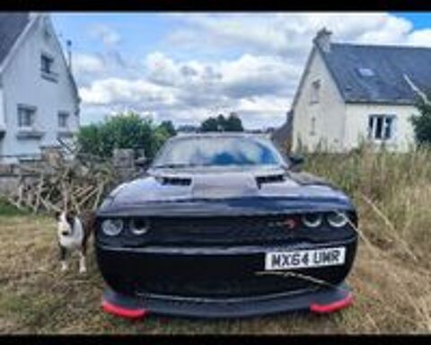 Challenger Dodge sxt plus rt 2015 occasion 22420 Plouaret