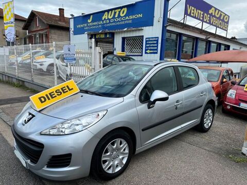 Peugeot 207 1.4 HDi 70ch BLUE LION Urban 2010 occasion Firminy 42700