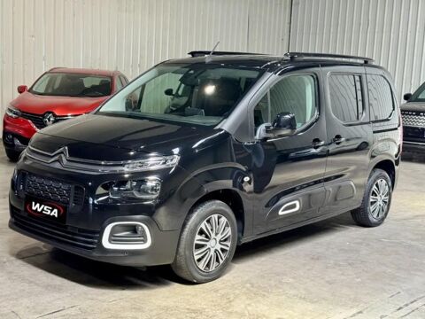 Annonce voiture Citroën Berlingo 13290 €