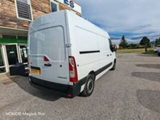 Master MASTER CA TRAC F3500 L2H2 BLUE DCI 135 CONFORT 2024 occasion 05300 Laragne-Mont&eacute;glin