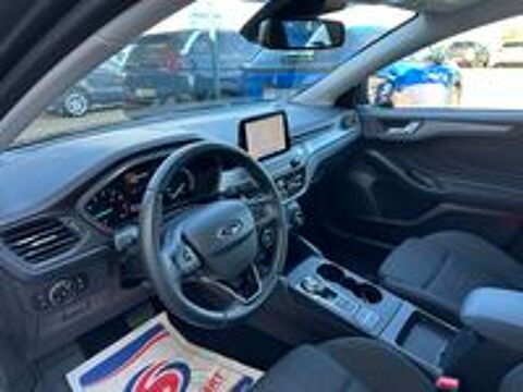 Focus 1.0 EcoBoost 125 S&S BVA8 Active 2020 occasion 69400 Arnas
